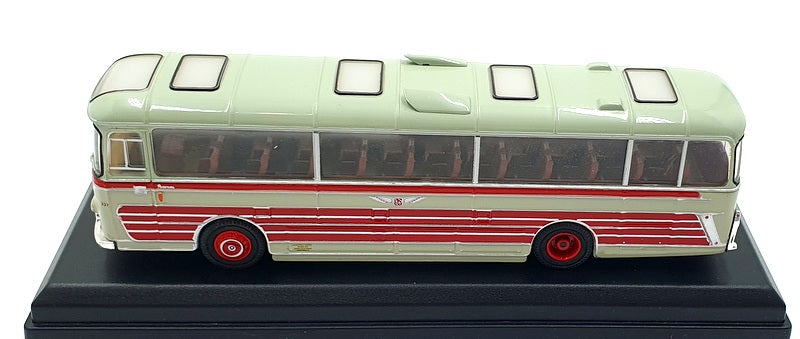 Oxford Diecast 1/76 Scale 76PAN005 - Plaxton Panorama Sheffield United Tours