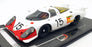 BBR 1/18 Scale Resin BBRC1833D - Porsche 917 LH Le Mans 1969 #15