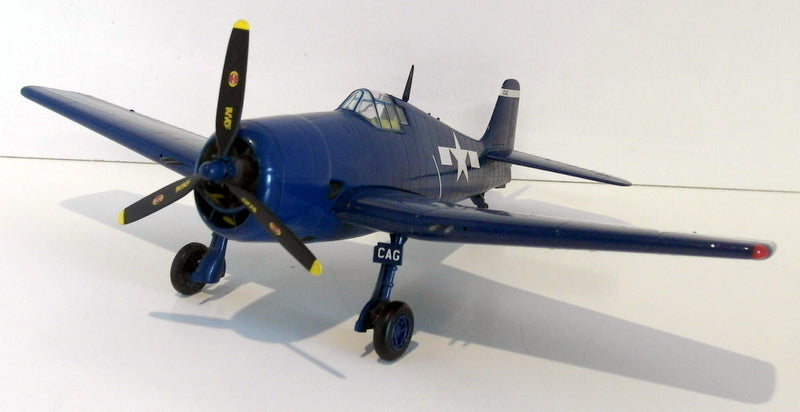 Armour 1/48 Scale diecast - 98174 US Navy WW2 Ace F-6 F Hellcat 15-USS Essex