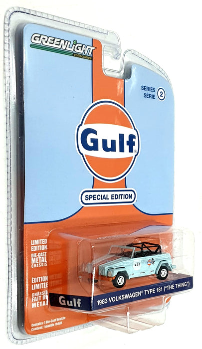 Greenlight 1/64 Scale 41145-D - 1983 Volkswagen Type 181 (The Thing) #271