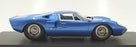Cult Models 1/18 Scale CML110-1 - 1966 Ford GT40 Mk III - Blue Metallic