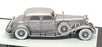 GLM 1/43 Scale GLM43106201 1933 Duesenberg SJ Rollston Arlington Torpedo Silver
