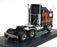 Ixo Models 1/43 Scale Diecast TR229.22 - 1976 Kenworth K100 Aerodyne - Black