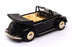 Vanguards 1/43 Scale Diecast VA2002 - Volkswagen VW Cabriolet - Black