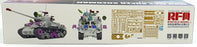 Ryefield Model Kit 1/35 Scale 1505 - M50 Mk2 Super Sherman M4A4 Hull HVSS