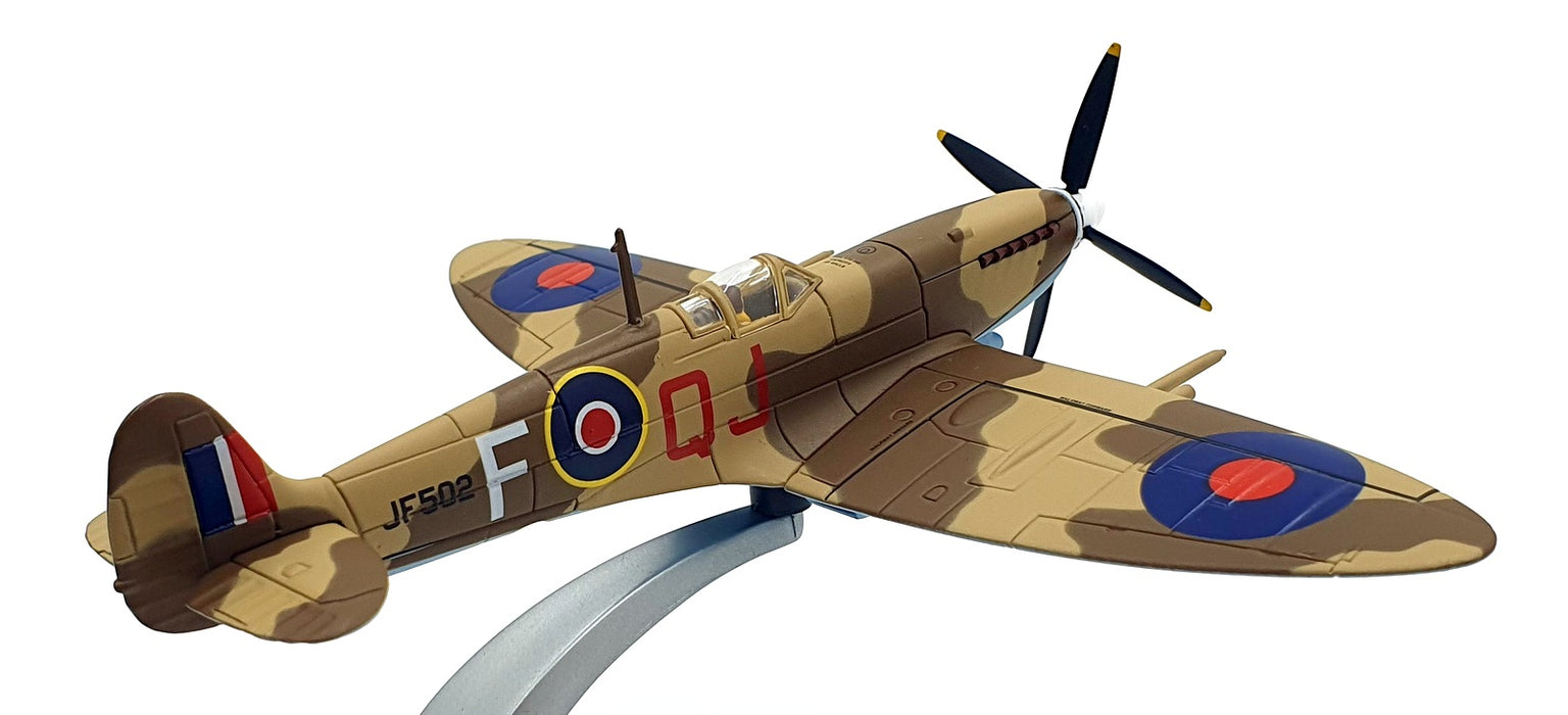 Corgi 1/72 Scale Diecast AA31924 Supermarine Spitfire F VIII JF502/QJ-F 92 Qsn