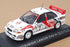 Altaya 1/43 Scale LR967 - Mitsubishi Lancer Evo III #7 1000 Lakes Rally 1996