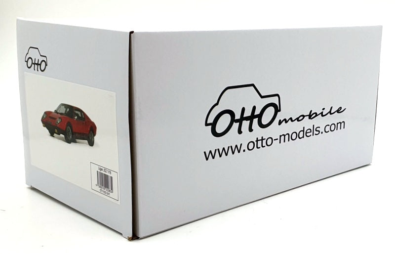Otto Models 1/18 scale Resin OT1103 - Ligier JS2 - Red