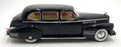 BOS Models 1/18 Scale BOS190 Cadillac Fleetwood 75 Tourng Sedan Black