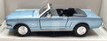 Motor Max 1/24 Scale Diecast 73212 - 1964 ½ Ford Mustang - Blue