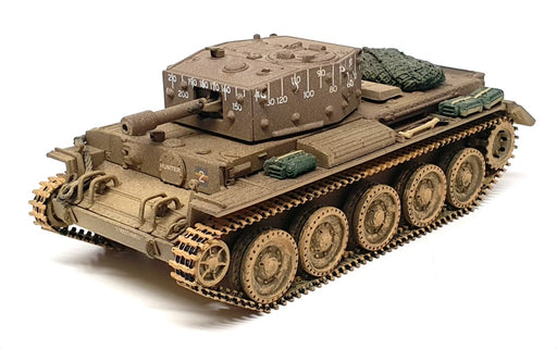Corgi 1/50 Scale Diecast CC60603 - Cruiser Tank Mk VIII Centaur IV 95mm Variant