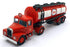 Corgi 1/50 Scale 16302 - Scammell Highwayman Tanker Trailer "Esso" - Red/White