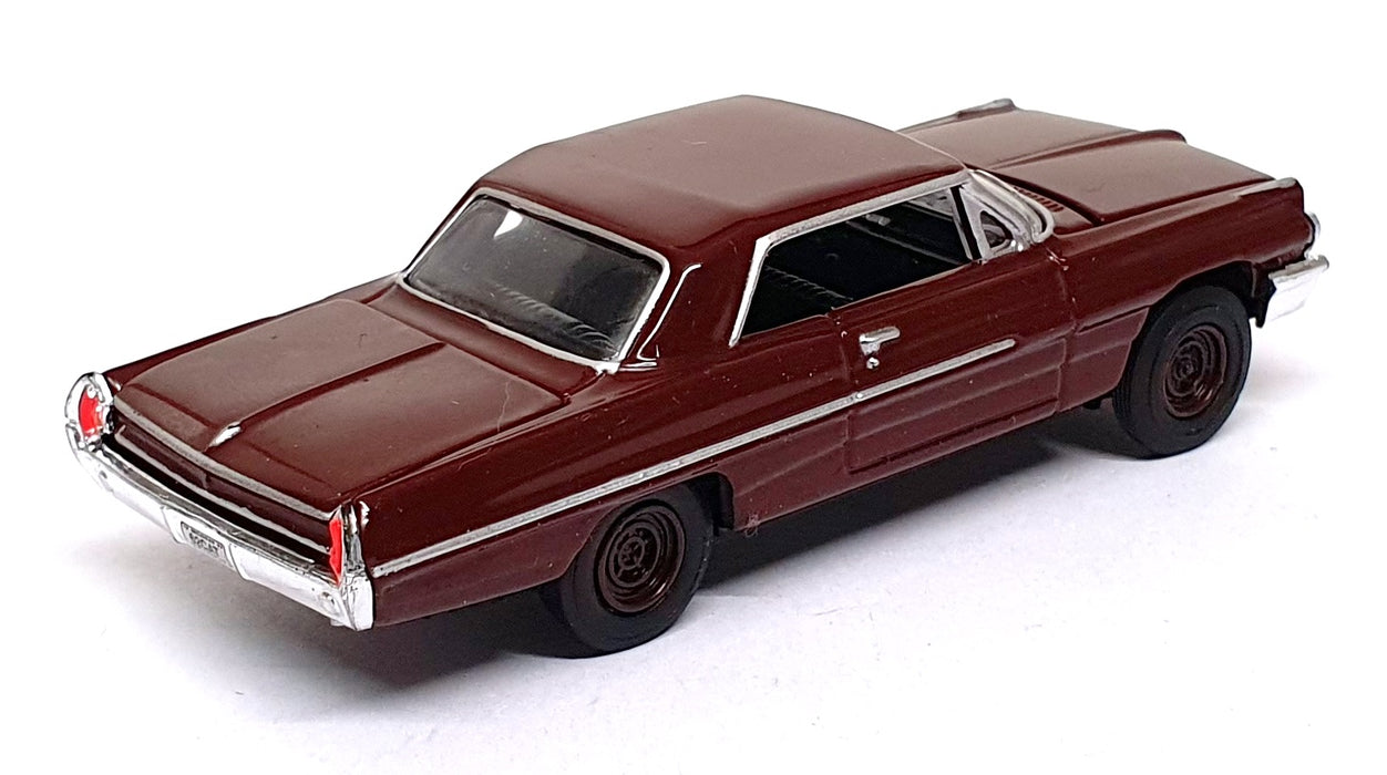 Ertl 1/64 Scale 32652 - 1962 Pontiac Catalina Super Duty - Maroon