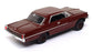 Ertl 1/64 Scale 32652 - 1962 Pontiac Catalina Super Duty - Maroon