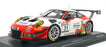 Minichamps 1/18 Scale 153 186991 Porsche 911 GT3 R #31 1st VLN 3 2018