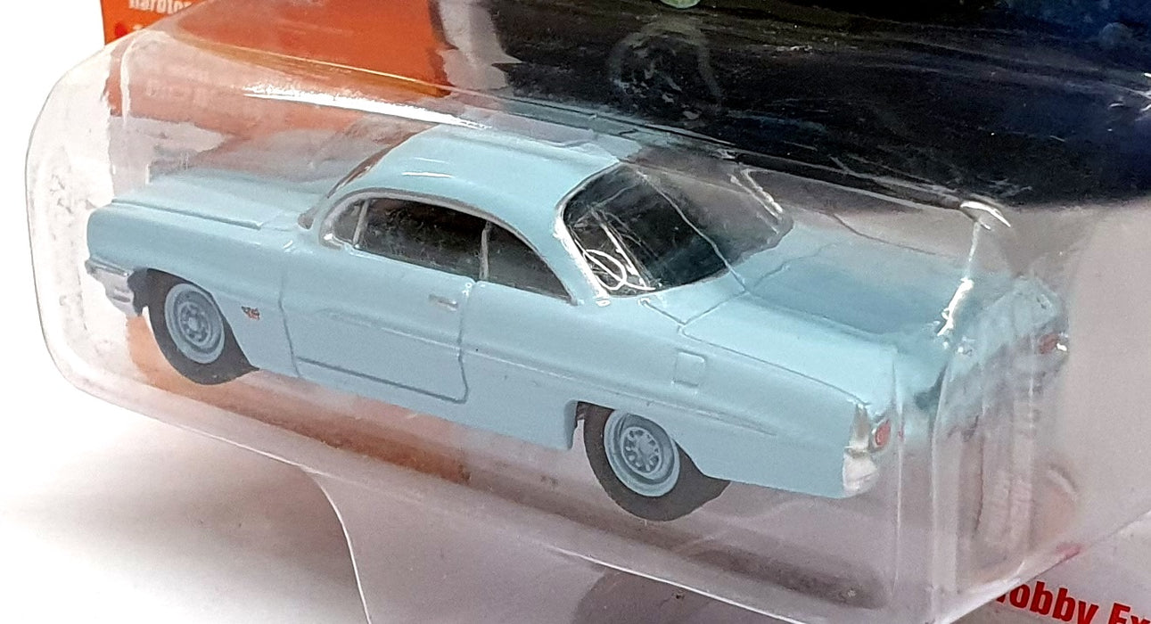 Johnny Lightning 1/64 Scale JLSP008 - 1961 Pontiac Catalina - Tradewind Blue