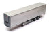 WSI 1/50 Scale 03-1068 - Pacton 3 Axle Curtainside Trailer A.J. Nast REWORKED