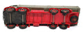 Dinky Toys Original Diecast 901 - Foden Diesel 8Wh. Wagon - Grey/Red