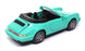 NZG 1/43 Scale Diecast 350 - Porsche C2/4 Cabriolet - Turquoise