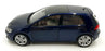 Norev 1/18 Scale Diecast 480813 - 2012 VW Golf VII 4-Dr - Blue