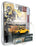 Jada Toys 1/64 Scale 98388 - 2016 Chevrolet Camaro Bumblebee - Transformers