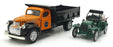 National Motor MM 1/32 Scale VTY8 - 1922 Ford Pickup 1941 Chevy Dump Truck