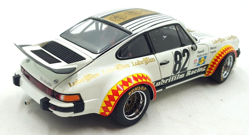 Exoto 1/18 Scale Diecast 19091 - 1979 Porsche 934 RSR 1979 Le Mans M.Vanoli