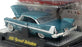Castline M2 Machines 1/64 Scale 09-12 - 1958 Plymouth Belvedere - Met. Green