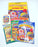 Corgi Chipperfields Collection 1995 Calendar And Fairground Promotional Booklets