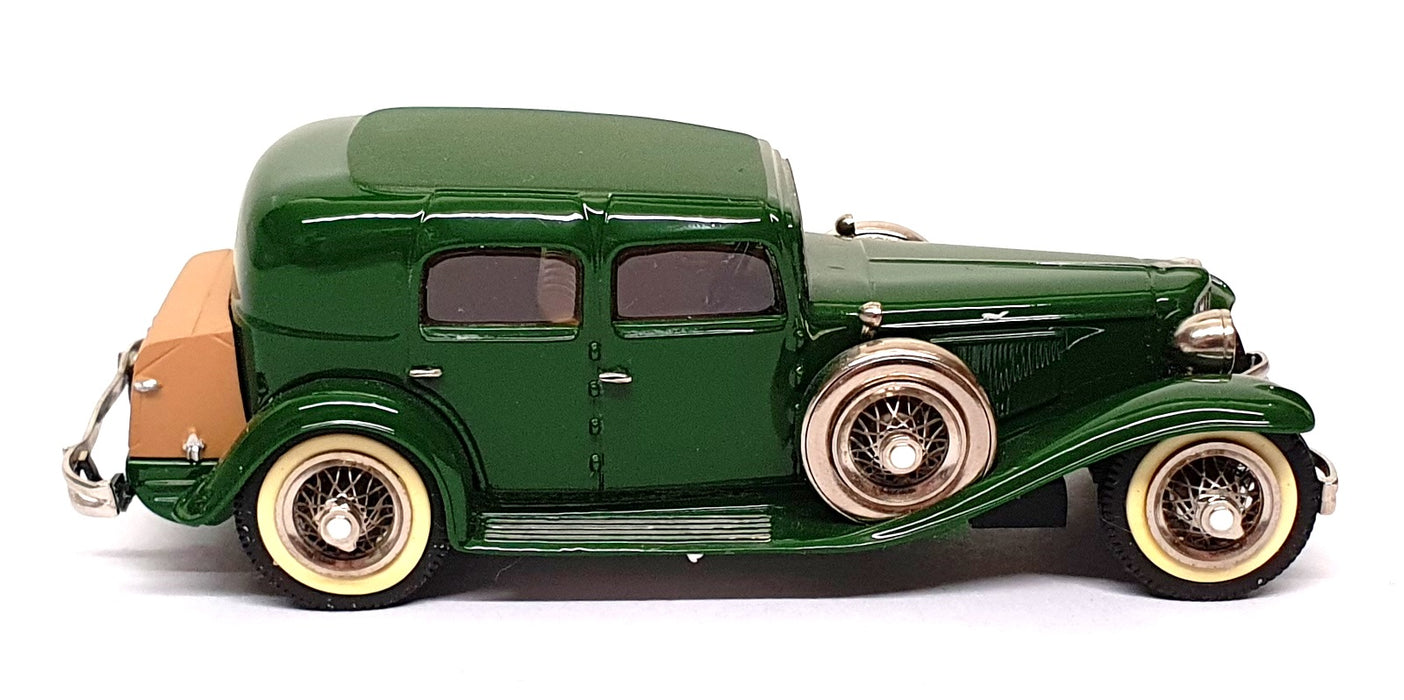 Minimarque 43 1/43 Scale US55B - 1929 Cord L29 Blind Quarter By Murphy - Green