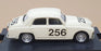 Brumm 1/43 Scale R090 - Alfa Romeo 1900 #256 Mille Miglia 1954 - Grey