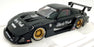 Top Speed 1/18 Scale Resin TS0528 - Mazda RX-7 LB Super Silhouette Black