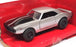 Jada 1/32 Scale 97186 - Fast & Furious Roman's Chevy Camaro Z28 Silver/Black