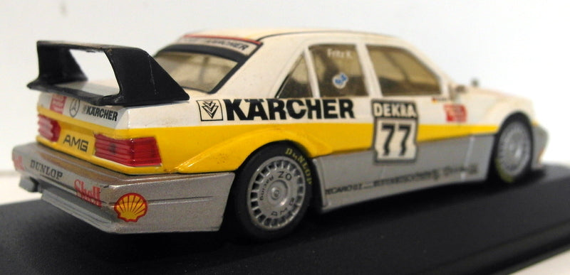 Minichamps 1/43 scale Diecast - 3131 Mercedes Benz 190E Evo 2 AMG Kreutzpointer