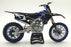 NewRay 1/12 Scale 58323 - Yamaha #3 Motorbike - Tomac
