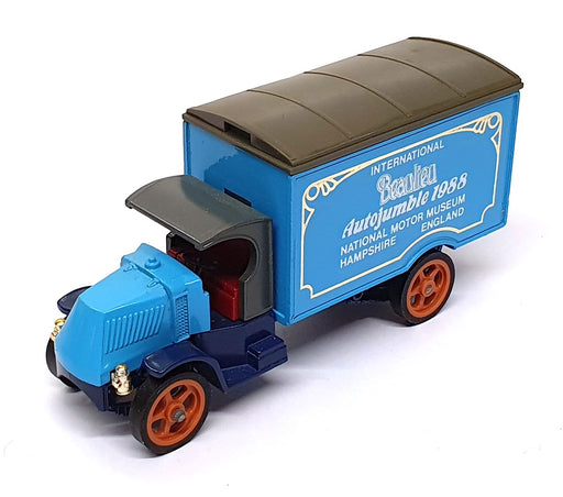 Matchbox AJ88B - 1920 AC Mack Beaulieu Autojumble 1988 REWORKED