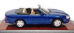 Maisto 1/43 Scale Diecast 50103 - 1996 Jaguar XK8 - Met. Blue