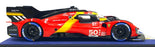 Look Smart 1/18 Scale LS18RC023 - Ferrari 499P Launch Version Le Mans #50