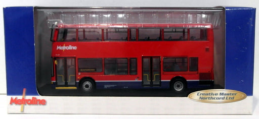 Creative Master 1/76 Scale UKBUS 2003 - Plaxton President Bodied Dennis Trident