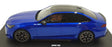GT Spirit 1/18 Scale Resin GT507 - BMW M5 - Blue