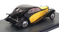 Matrix 1/43 Scale MX40205-011 - 1930 Bugatti Type 46 Superprofile - Yellow/Black