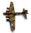 Corgi 1/72 Scale Diecast AA33304 Boeing B-17E "Yankee Doodle" 414 sqn
