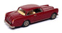 Top Marques 1/43 Scale HE7 - 1966/7 Alvis TF Saloon - Regency Red