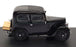 Oxford Diecast 1/43 Scale 43RUB004 - Austin Ruby - Black