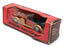 Matchbox Models of Yesteryear Y-11 - 1938 Lagonda D/Head Coupe - Met. Red/Gold