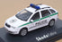 Abrex 1/43 Scale 143ABX004XA - Skoda Fabia Combi Czech Policie - White