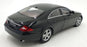 Kyosho 1/18 Scale Diecast 08401BK - Mercedes Benz CLS - Black