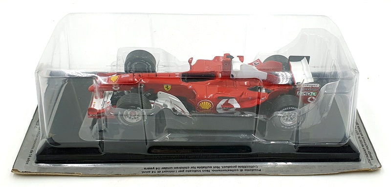Altaya 1/24 Scale Diecast AL191223Y - 2004 Ferrari F2004 Michael Schumacher #1