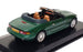 Edison 1/43 Scale 870521 - 1993 Aston Martin DB7 Vantage Volante - Met. Green