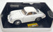 Burago 1/18 scale 3021 - Porsche 356B Coupe 1962 - White